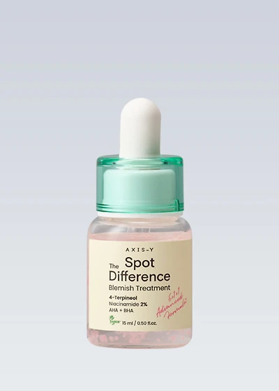AXIS-Y Spot the Difference Blemish Treatment 15ml
