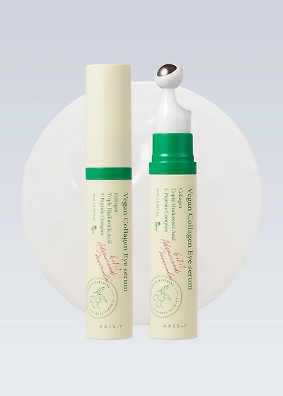 AXIS-Y Vegan Collagen Eye Serum 10ml