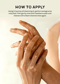 Beauty of Joseon Ginseng Cleansing Oil 210ml
