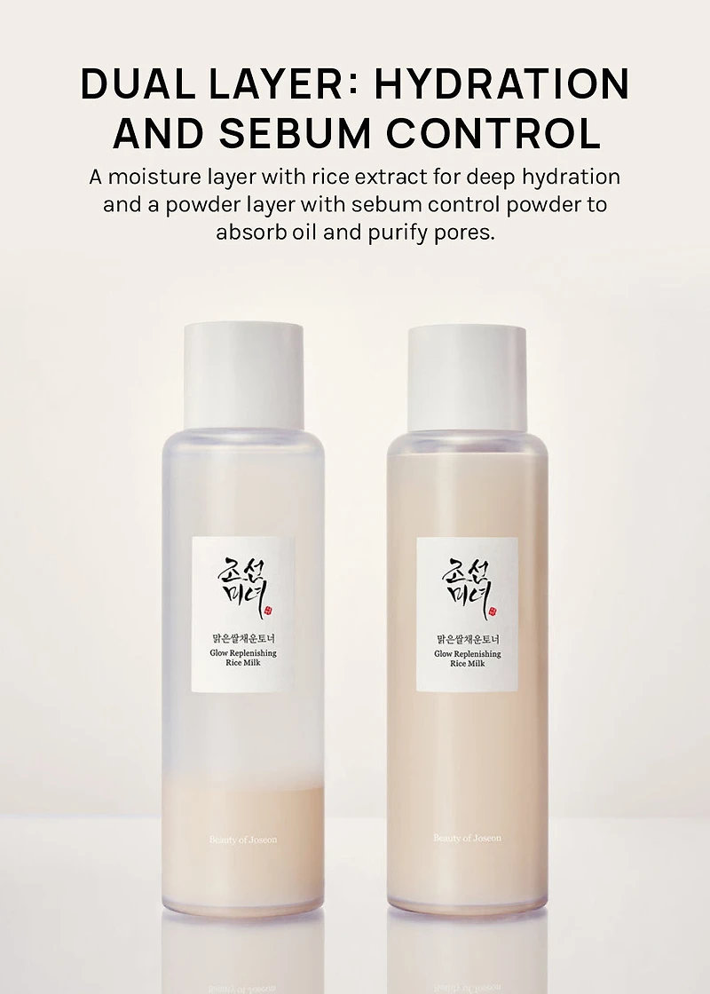 Beauty of Joseon Glow Replenishing Rice Milk 150ml