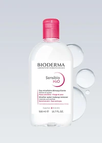 BIODERMA Sensibio H2O 500ml