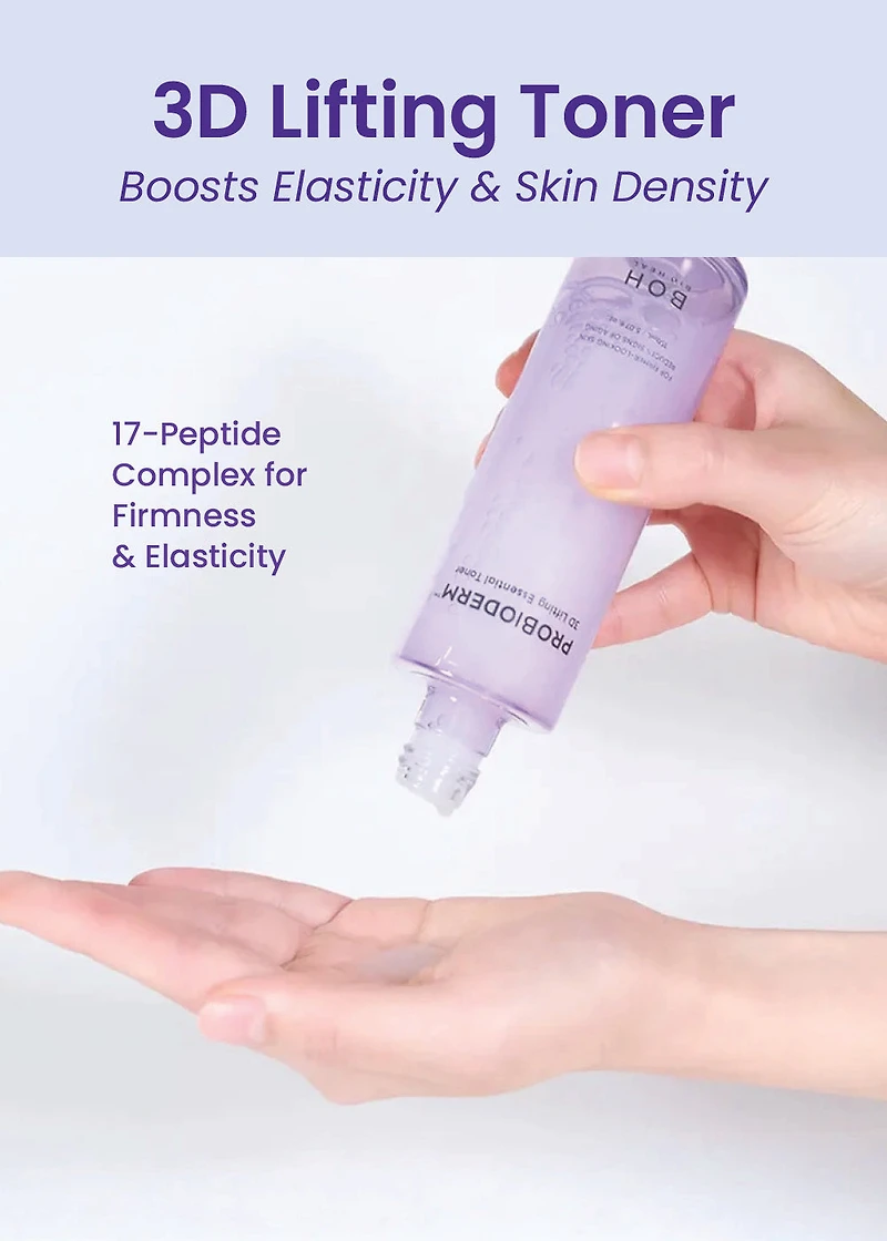 BIOHEAL BOH Probioderm 3D Lifting Essential Toner 150ml