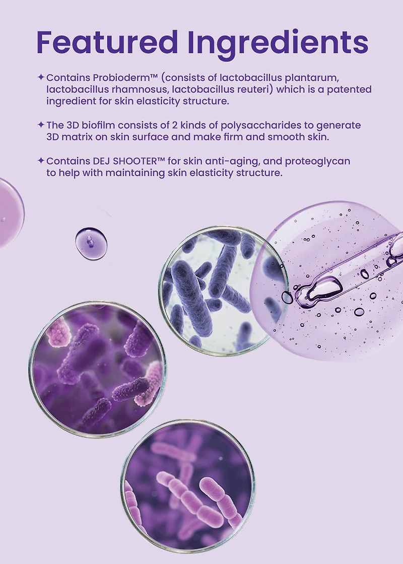 BIOHEAL BOH Probioderm 3D Lifting Essential Toner 150ml