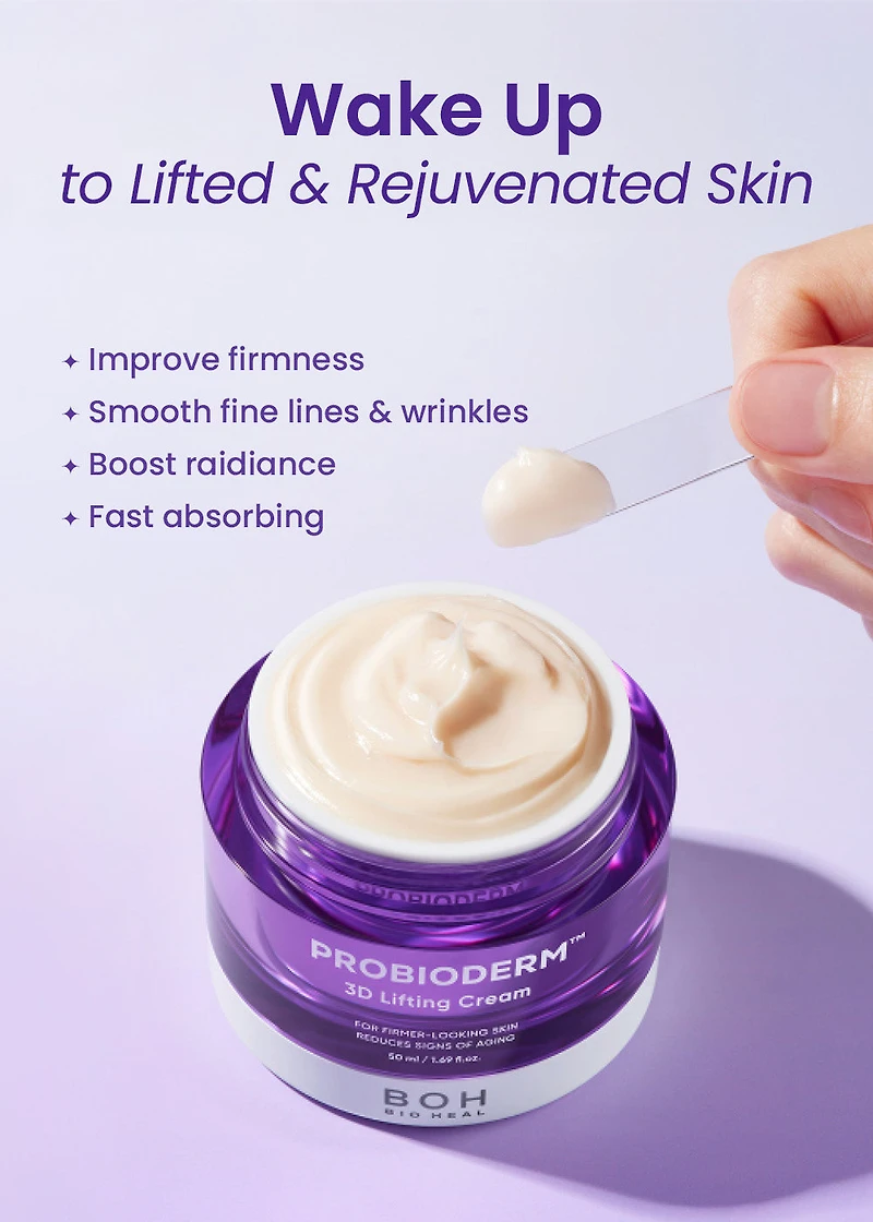 BIOHEAL BOH Probioderm 3D Lifting Cream 50ml