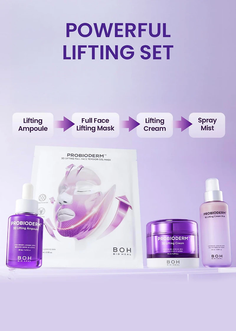 BIOHEAL BOH Probioderm 3D Lifting Cream 50ml