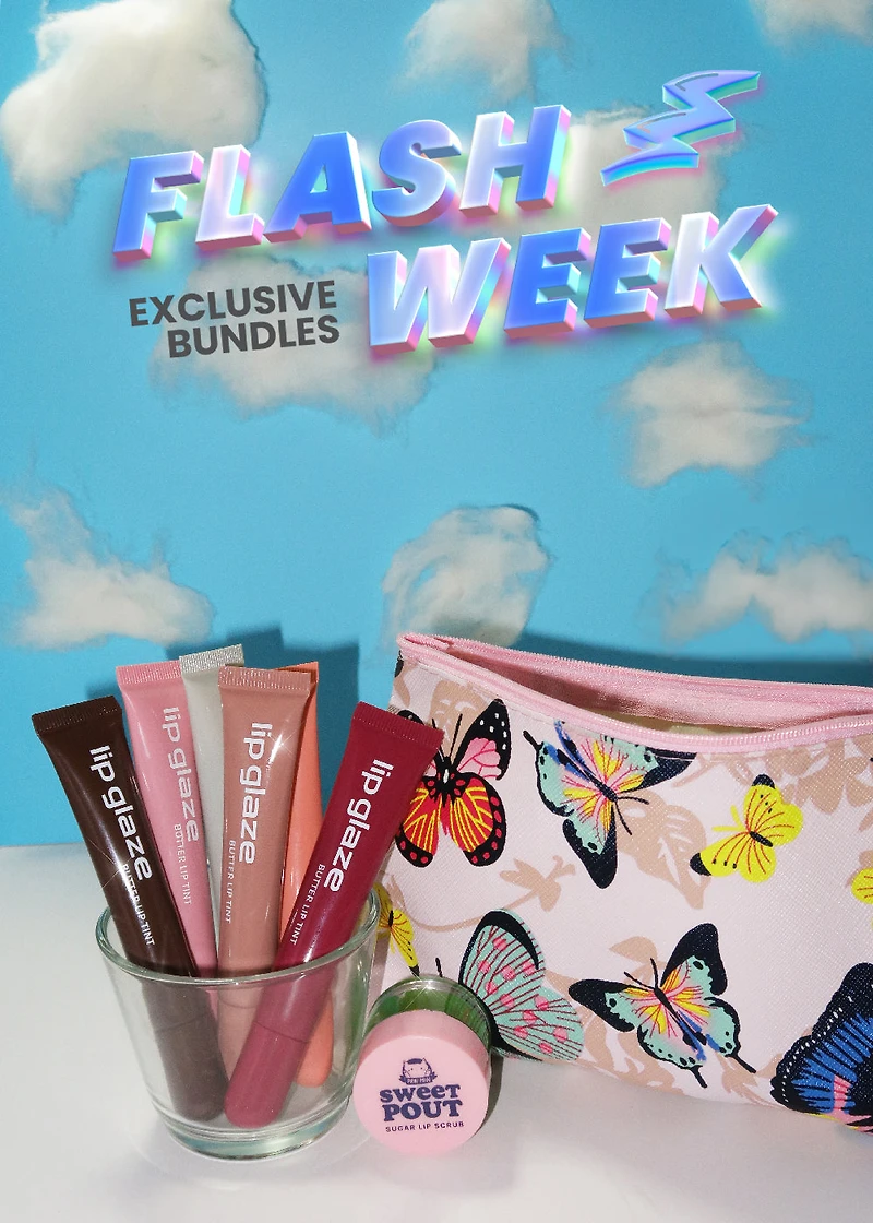 Happy Holi-Glaze Gift Set