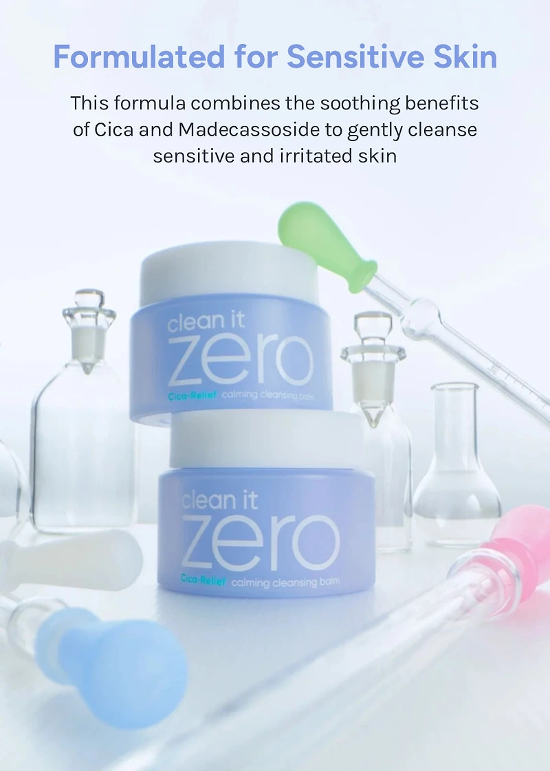 Banila Co. Clean It Zero Calming Cleansing Balm 100ml