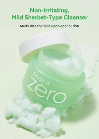 Banila Co. Clean It Zero Pore Clarifying Cleansing Balm 100ml