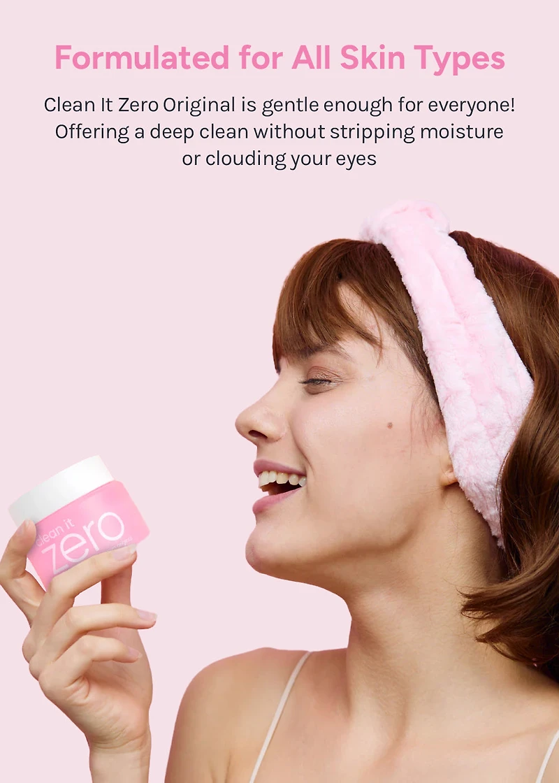 Banila Co. Clean it Zero Cleansing Balm Original 100ml