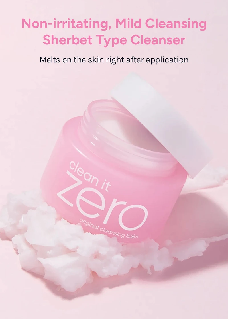 Banila Co. Clean it Zero Cleansing Balm Original 100ml