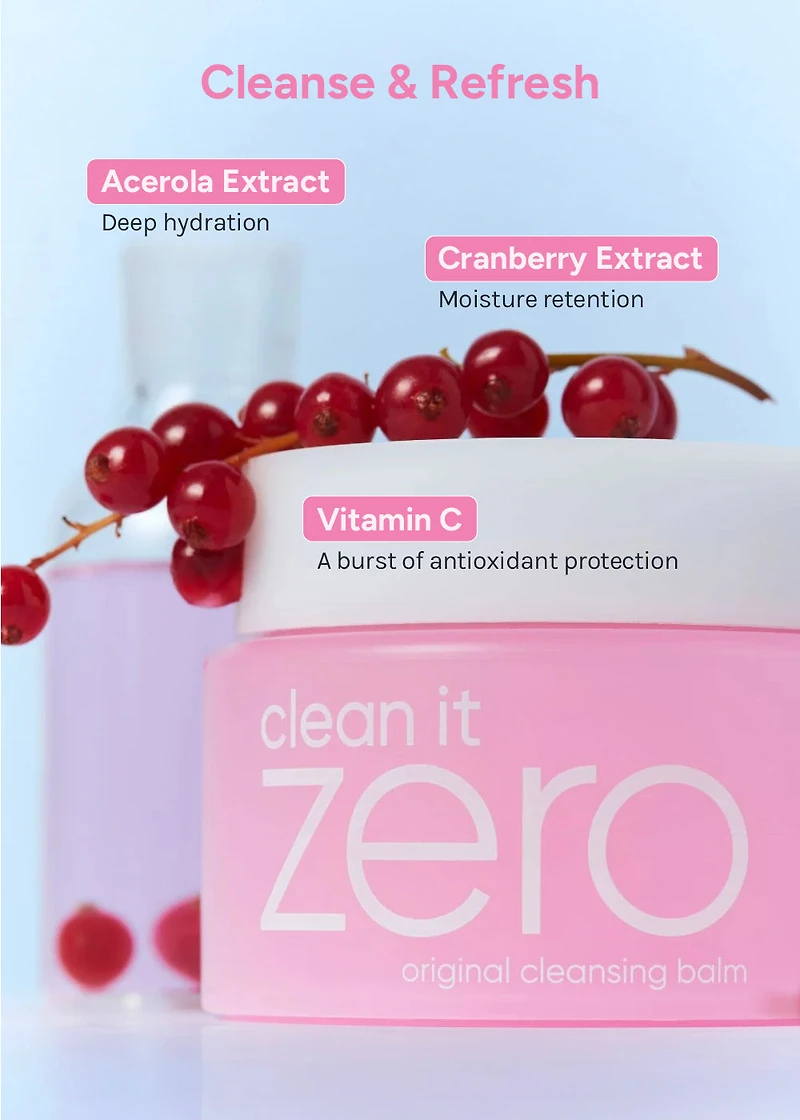 Banila Co. Clean it Zero Cleansing Balm Original 100ml