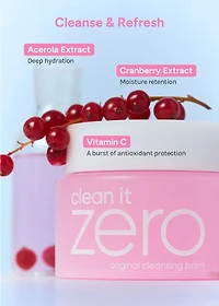 Banila Co. Clean it Zero Cleansing Balm Original 100ml