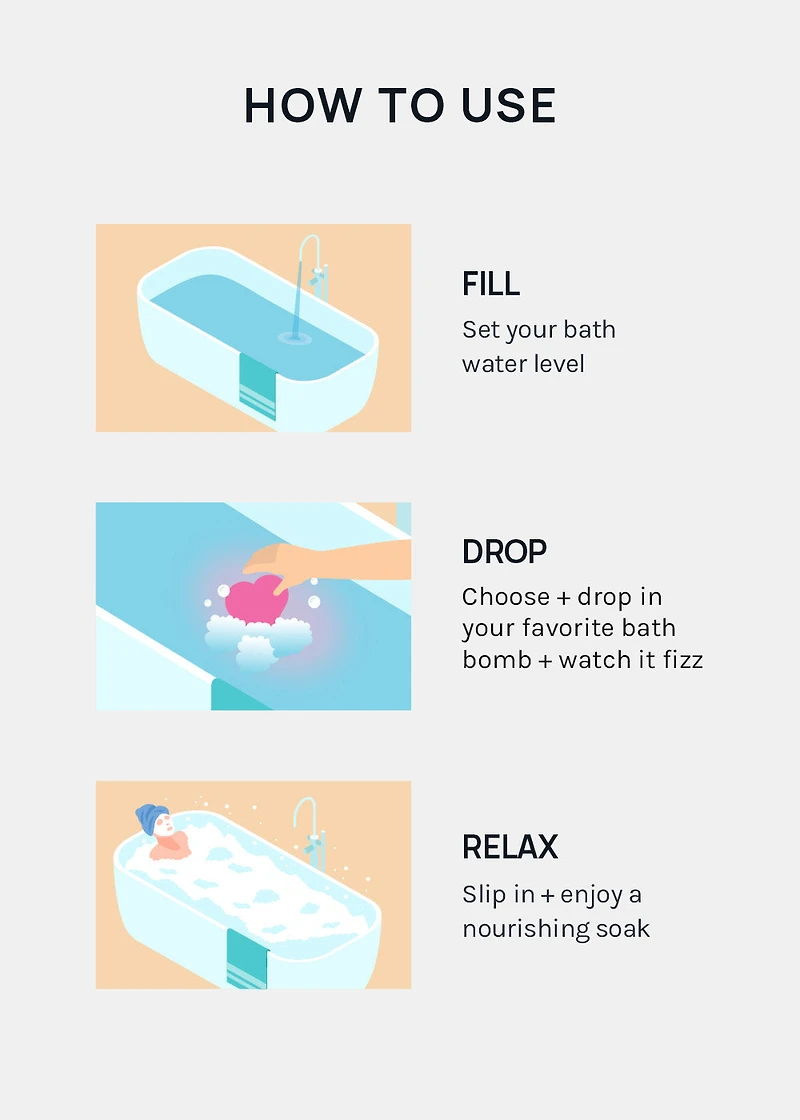 AOA Bath Bomb - Fizzical Attraction