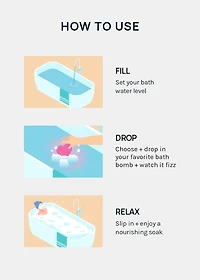 AOA Bath Bomb - Fizzical Attraction