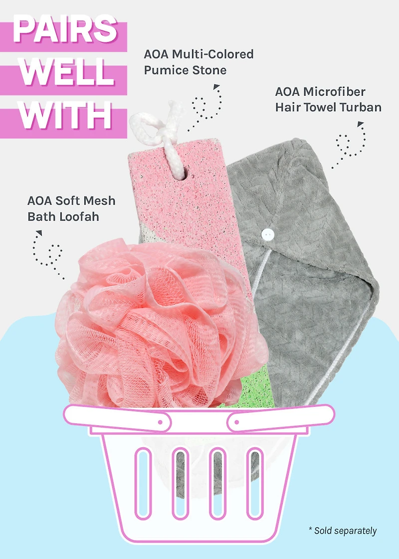 AOA Bath Bomb - Bath To The Future