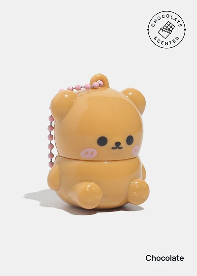 AOA Beary Lip Balm