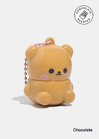 AOA Beary Lip Balm