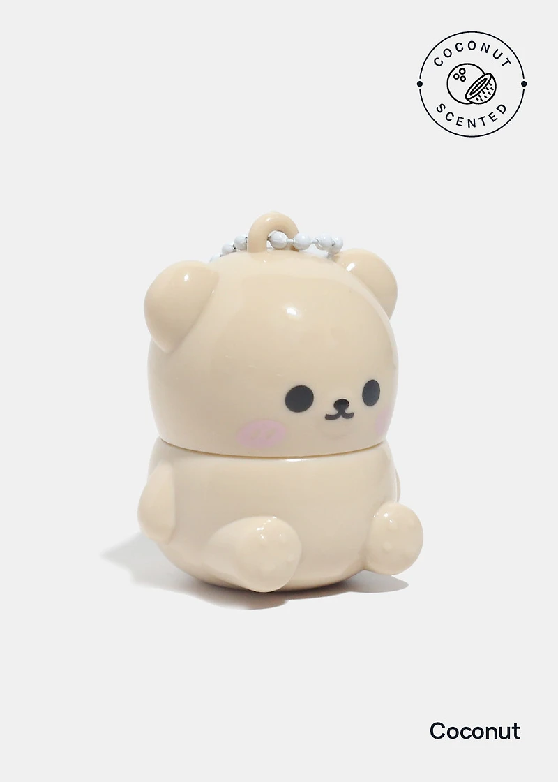 AOA Beary Lip Balm