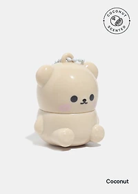 AOA Beary Lip Balm
