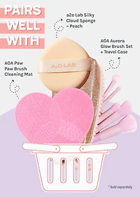 AOA Beauty Brush Soap