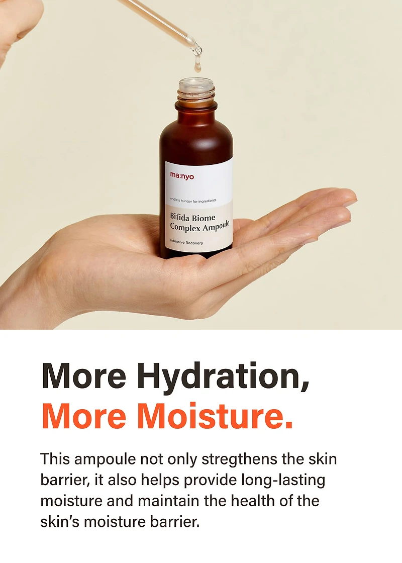 ma:nyo Bifida Biome Complex Ampoule 30ml