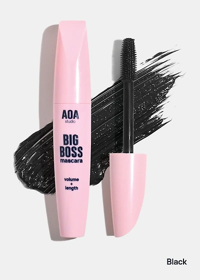 Paw Big Boss Mascara