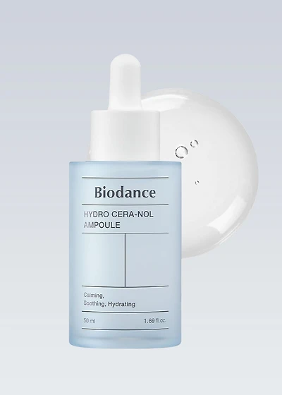 Biodance Hydro Cera-nol Ampoule 50ml