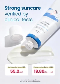 ROUND LAB Birch Juice Moisturizing UVLock Sunscreen 50ml