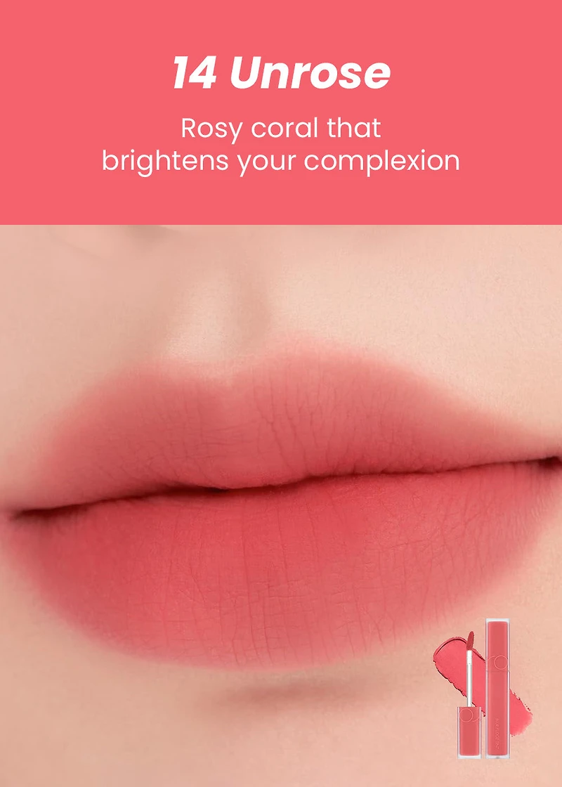 rom&nd Blur Fudge Tint