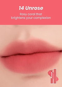 rom&nd Blur Fudge Tint