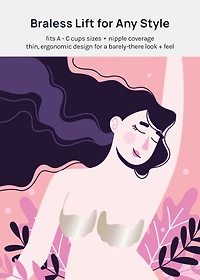 Miss A Her Breast Lift U-Bra