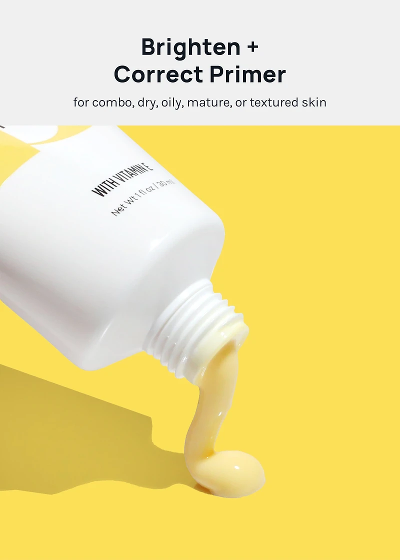 AOA Brightening Banana Primer