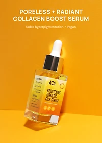 AOA Skin Brightening Turmeric Face Serum