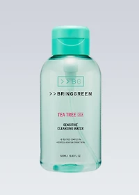 BRINGGREEN Tea Tree Cica Sensitive Cleansing Water 500ml