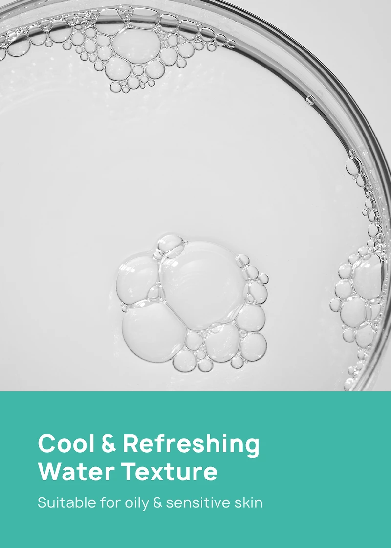 BRINGGREEN Tea Tree Cica Sensitive Cleansing Water 500ml