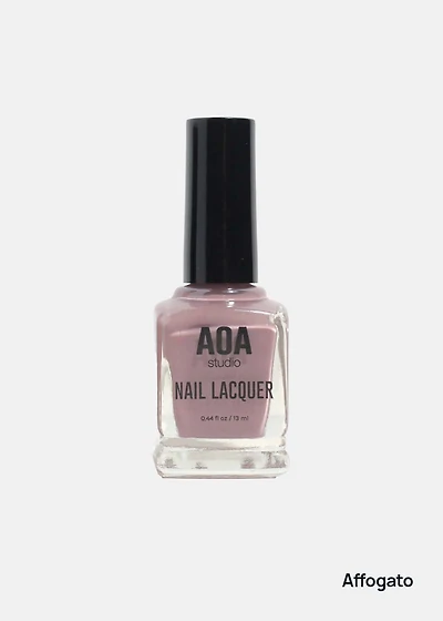 AOA Nail Lacquer – Browns