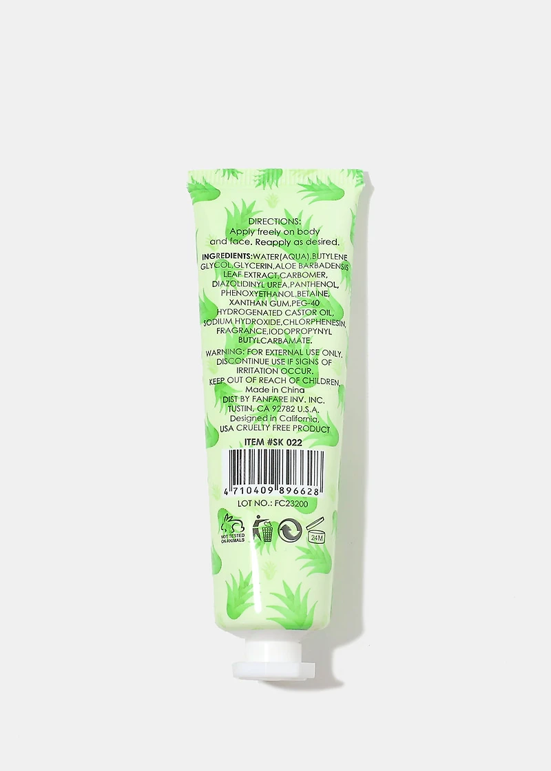 Amuse Aloe Vera Soothing Gel