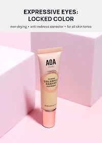AOA Colorful Canvas 12-Hour Eye Primer
