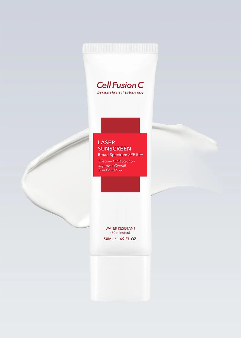 Cell Fusion C Laser Sunscreen 50ml