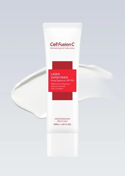 Cell Fusion C Laser Sunscreen 50ml