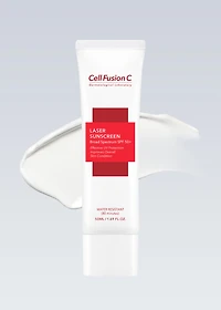 Cell Fusion C Laser Sunscreen 50ml