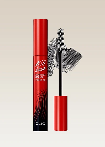 CLIO Kill Lash Super Proof Mascara #Extreme Volume