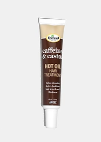 Difeel Caffeine & Castor Hot Oil Hair Treatment