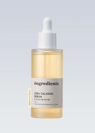 ongredients Cera Calming Serum 50ml