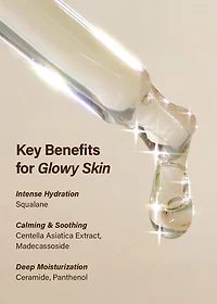 ongredients Cera Calming Serum 50ml