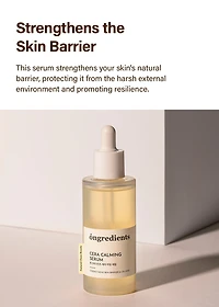 ongredients Cera Calming Serum 50ml