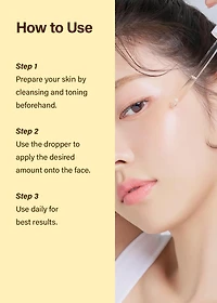 ongredients Cera Calming Serum 50ml