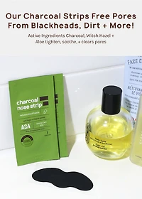 AOA Skin Charcoal Nose Strip