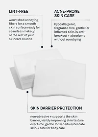 AOA Skin Clean Cotton Skincare Pads