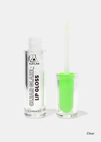 a2o Lab Clear Glaze Lip Gloss